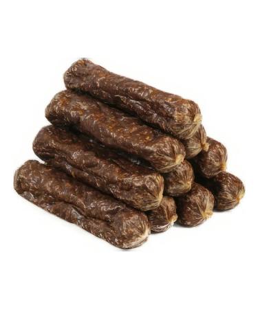 TiTBiT Dental's treat+ sausages mini for dogs 1.4 kg - Buy Online on GoSupps.com