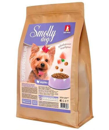 Zoogourman Dog food 1.8 kg
