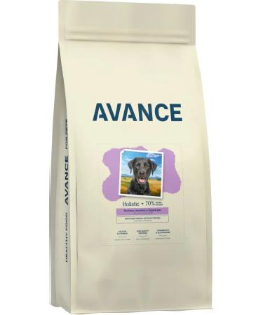 Advance Dog food 10 kg - Buy Online on GoSupps.com