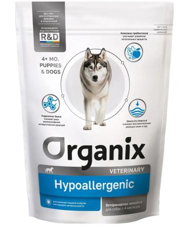 Organix Dog food 800 g