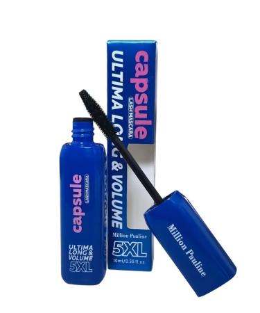 MILLION PAULINE The set of thermal - Capsule 5xl and Capsule 3D - 4 pieces - Buy Online on GoSupps.com