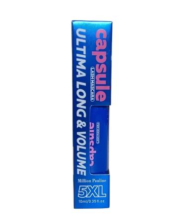 MILLION PAULINE The set of thermal - Capsule 5xl and Capsule 3D - 4 pieces - Buy Online on GoSupps.com