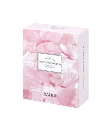 Bandi Flower Vita Peony Blossom Duo skin care set - Buy Online on GoSupps.com