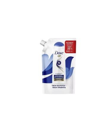 DOVE Hair shampoo 500 ml