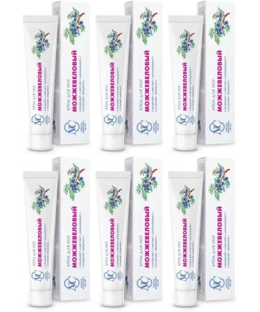 Nevskaya Cosmetics Juniper butt 50 ml 6pcs