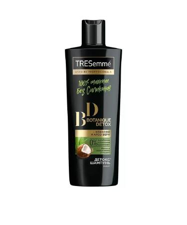 TRESemme Shampoo Botanik Detox 400 ml
