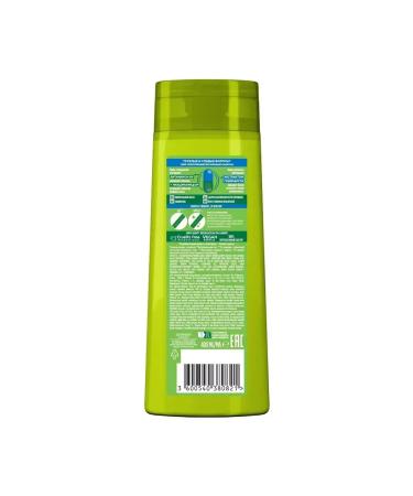 Garnier Shampoo Strength and shine for normal hair 400 ml - Buy Online on GoSupps.com