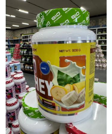 BioPharm Serum protein for a set of ISO Whey masses 908g - Buy Online on GoSupps.com
