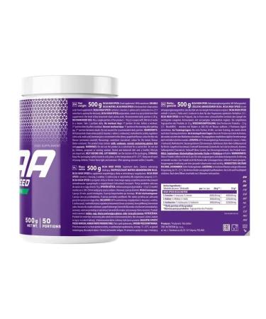 Trec Nutrition BCAA High Speed 500g Cheripfruit amino acid complex - Buy Online on GoSupps.com