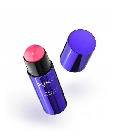 KIKO Milano Lumiverse Glowmelt Blush blush "melting shine" 03 - Buy Online on GoSupps.com