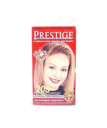 Prestige Hair dye 205 natural-blonde