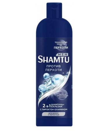 Shamtu Hair shampoo against dandruff 500 ml