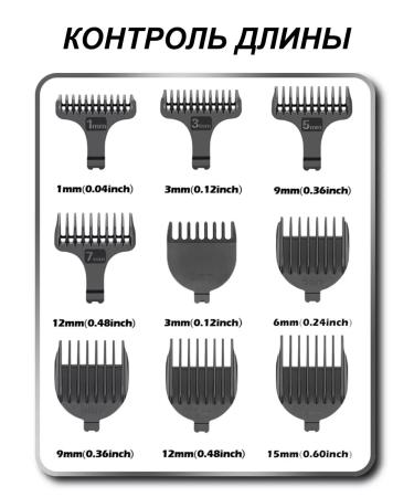 Beard and hair trimmer - Buy Online on GoSupps.com