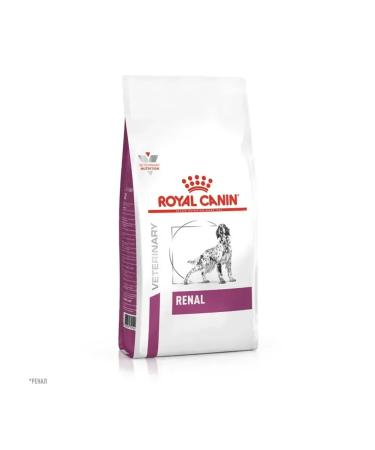 ROYAL CANIN for dogs Renal 2 kg - Buy Online on GoSupps.com