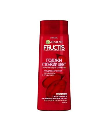 Garnier Fructis Fresh Color Shampoo Strong color 400 ml