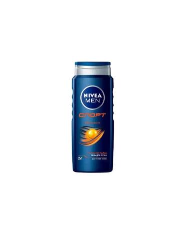 NIVEA Shower gel Men Sports 500 ml