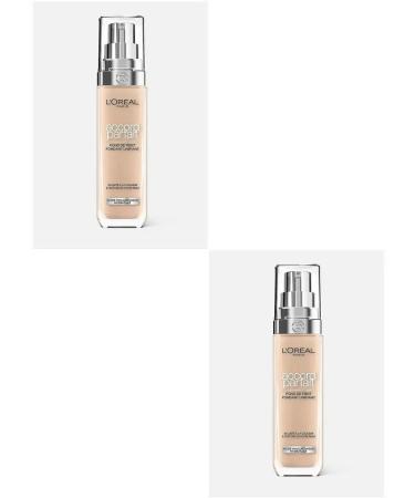 L'OREAL PARIS Tonal cream tone 2.n Accord Parfait 30 ml 2 pieces