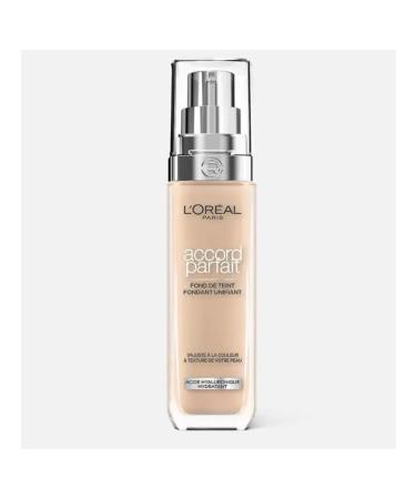 L'OREAL PARIS Tonal cream tone 2.n Accord Parfait 30 ml 2 pieces - Buy Online on GoSupps.com