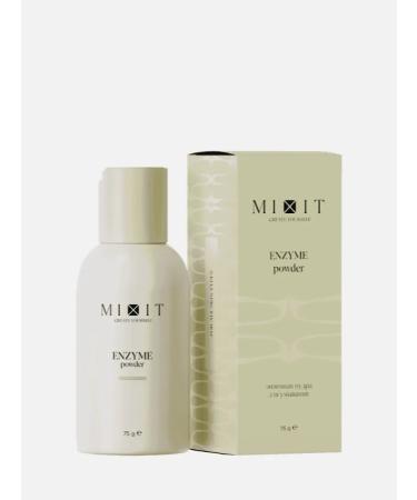 MIXIT Enzyme powder for washing 75 g - Buy Online on GoSupps.com