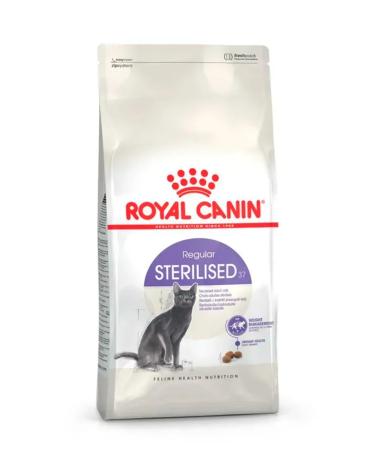 ROYAL CANIN Sterilized cats dry 0.2 kg - Buy Online on GoSupps.com