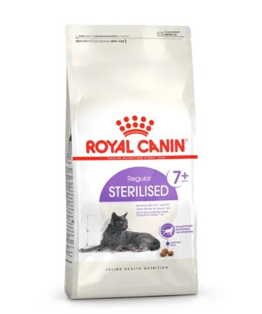 ROYAL CANIN for sterilized cats 7+ dry 3.5 kg - Buy Online on GoSupps.com