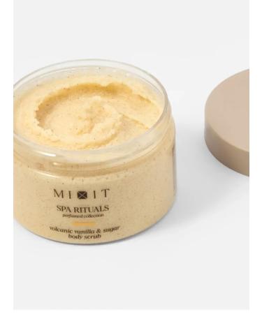 MIXIT Sugar body scrub 300 g - Buy Online on GoSupps.com