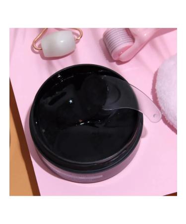 SADOER OFFICIAL Hydrogel patches for the eyes with bamboo coal 60 pcs - Buy Online on GoSupps.com
