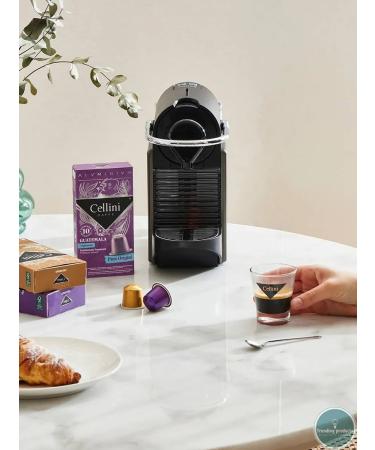 cellini caffe Coffee in capsules Nespresso Original Intrepido 40pcs - Buy Online on GoSupps.com