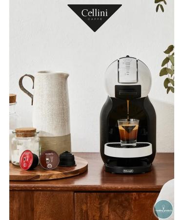 cellini caffe Coffee in capsules Nespresso Original Intrepido 40pcs - Buy Online on GoSupps.com