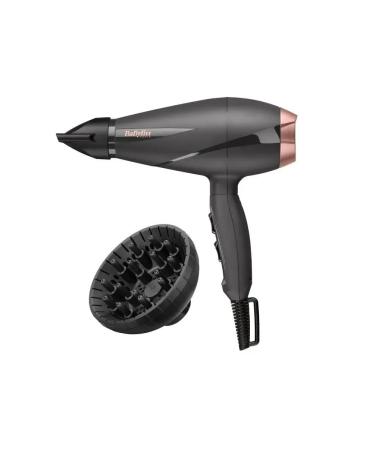 Babyliss Professional hairdryer for laying 6709DE