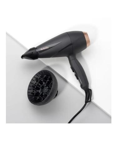 Babyliss Professional hairdryer for laying 6709DE - Buy Online on GoSupps.com