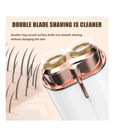 Women's razor for delicate hair removal - Buy Online on GoSupps.com