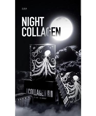 EWA PRODUCT Night Collagen Ewa-Night Collagen from EVA