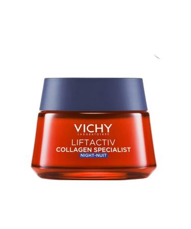 Vichy Anti -aging peptide night cream 50 ml