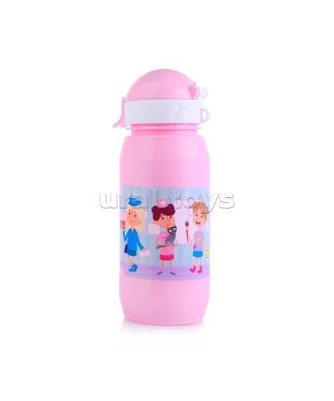 WOWBOTTLES A bottle of water and other drinks 400 ml "profession" in - Buy Online on GoSupps.com
