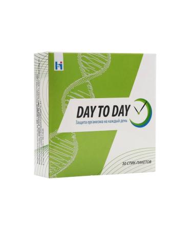 LeaderGroup "Day to Day" functional nutrition for immunity - Buy Online on GoSupps.com