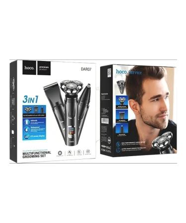 Elektrotveta Trammer Male 3 in 1 - Hoco Dar07