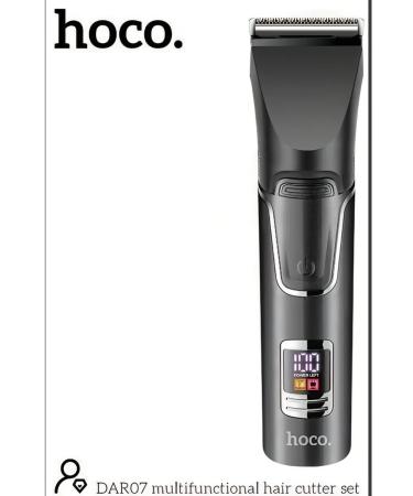 Elektrotveta Trammer Male 3 in 1 - Hoco Dar07 - Buy Online on GoSupps.com