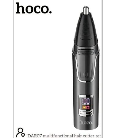 Elektrotveta Trammer Male 3 in 1 - Hoco Dar07 - Buy Online on GoSupps.com