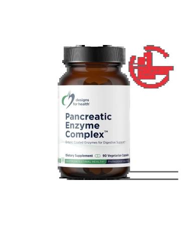 Pancreatic Enzyme Complex complex of pancreatic enzymes