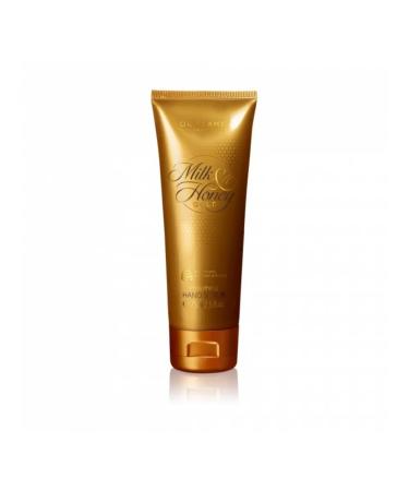 Oriflame Smarening hand scrub Milk & Honey Gold