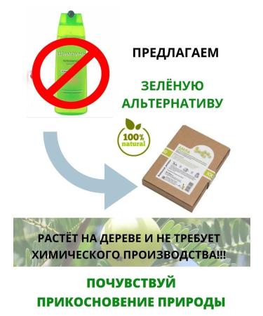 Soap nuts Hair balm amla natural 2 pieces of 100g - Buy Online on GoSupps.com