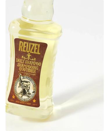 Reuzel Daily shampoo 100 ml - Buy Online on GoSupps.com