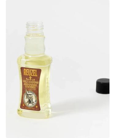 Reuzel Daily shampoo 100 ml - Buy Online on GoSupps.com