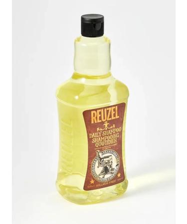 Reuzel Daily shampoo 1000 ml - Buy Online on GoSupps.com