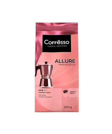 COFFESSO Grain coffee Allure 250 g