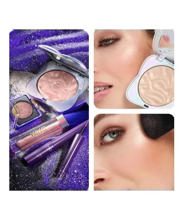 KIKO Milano Lumiverse Sparkle Catcher Highlighter "glacier" 02 - Buy Online on GoSupps.com