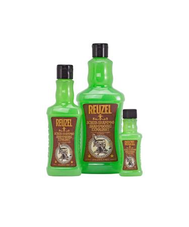 Reuzel Shampoo-scrub 100 ml - Buy Online on GoSupps.com