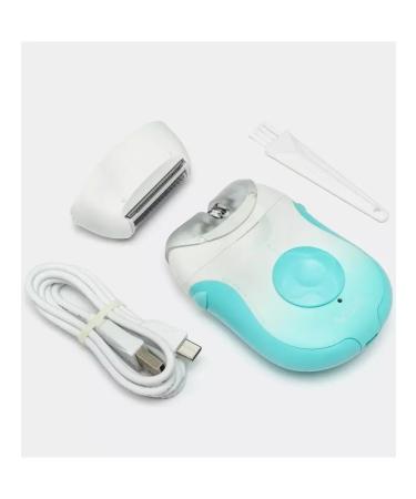 V727 Epifalator Cultifier Electric razor 2B1