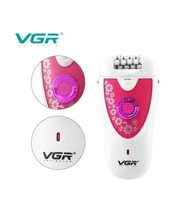 Epilator V-722 2 in 1 - Buy Online on GoSupps.com
